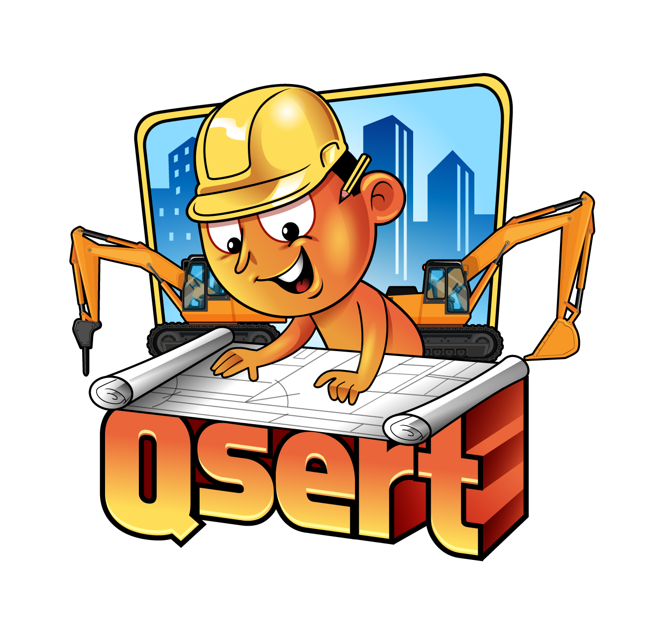 Qsert logo